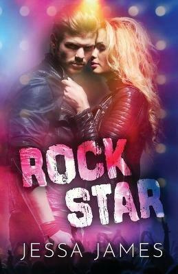 Rock Star - Deutsche U¨bersetzung: Grossdruck - Jessa James - cover