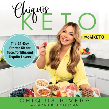 Chiquis Keto