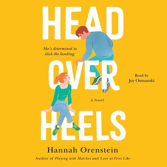 Head Over Heels