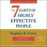 The 7 Habits of Highly Effective People