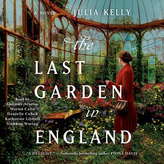 The Last Garden in England