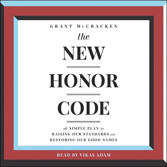 The New Honor Code