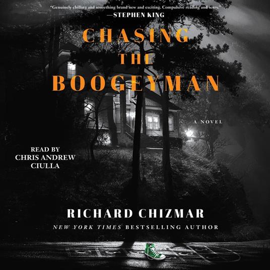 Chasing the Boogeyman - Chizmar, Richard - Audiolibro in inglese | IBS
