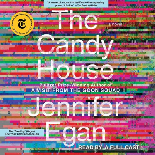 The Candy House