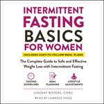 Intermittent Fasting Basics for Women