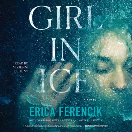 Girl In Ice