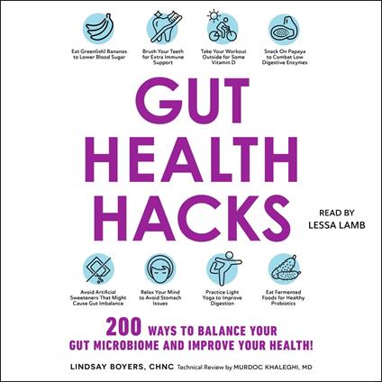 Gut Health Hacks