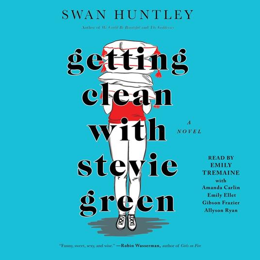 Getting Clean with Stevie Green - Huntley, Swan - Audiolibro in inglese |  IBS