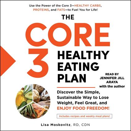 The Core 3 Healthy Eating Plan