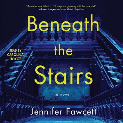 Beneath the Stairs