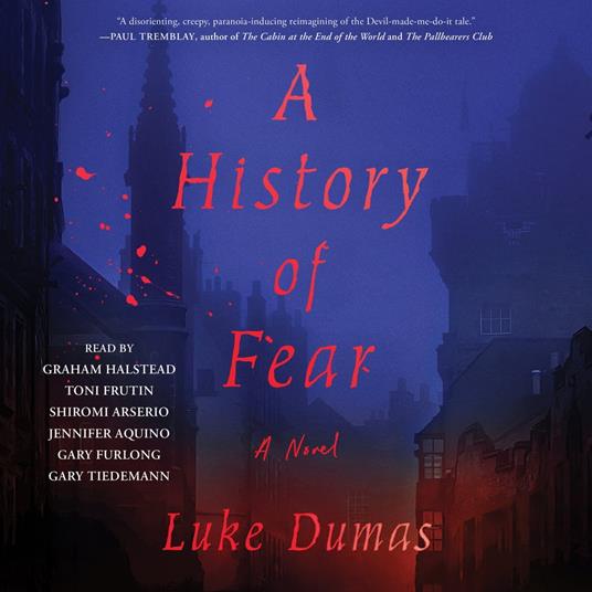 A History of Fear