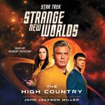 Star Trek: Strange New Worlds: The High Country