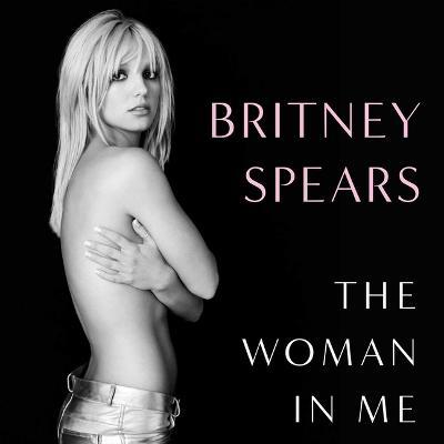 The Woman in Me - Britney Spears - cover