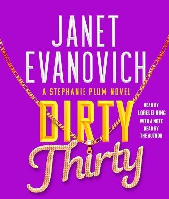 Dirty Thirty - Janet Evanovich - cover