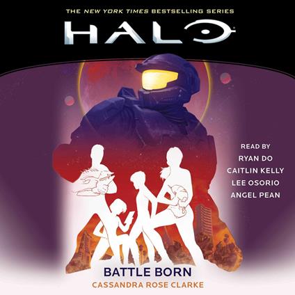 Halo: Battle Born