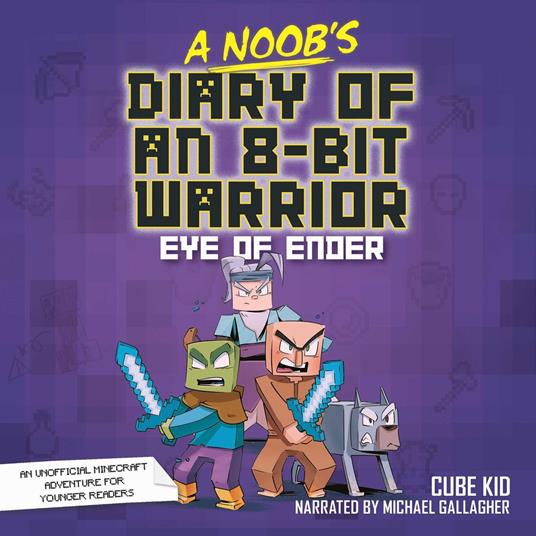 A Noob's Diary of an 8-Bit Warrior