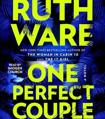 One Perfect Couple - Ruth Ware - cover