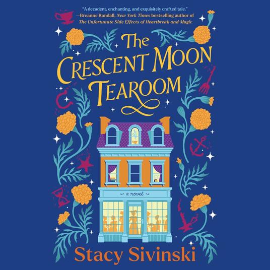 The Crescent Moon Tearoom