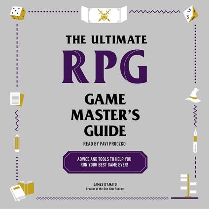 The Ultimate RPG Game Master's Guide