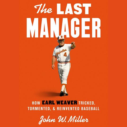 The Last Manager