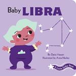 A Little Zodiac Book: Baby Libra