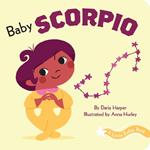 A Little Zodiac Book: Baby Scorpio