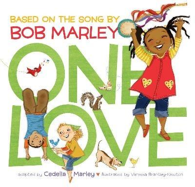 One Love - Bob Marley,Cedella Marley - cover