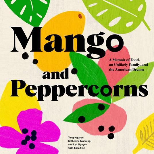 Mango and Peppercorns