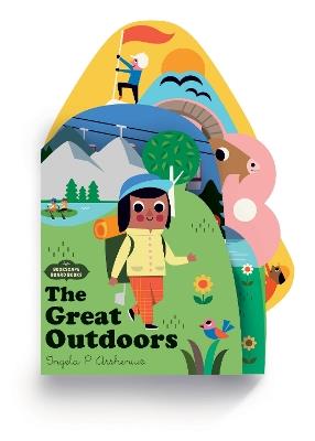 Bookscape Board Books: The Great Outdoors - Ingela P. Arrhenius - cover