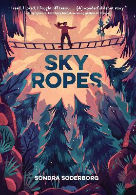 Sky Ropes - Sondra Soderborg - cover
