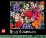 Puzzle botanico in mattoncini da 1.000 pezzi -  51795a