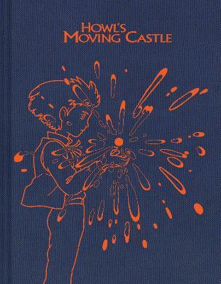Howl's Moving Castle Sketchbook - Studio Ghibli - cover
