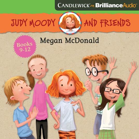 Judy Moody and Friends Collection 3