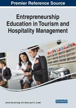 Entrepreneurship Education in Tourism and Hospitality Management