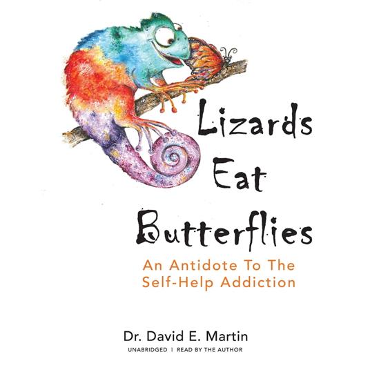 Lizards Eat Butterflies