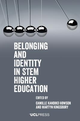 Belonging and Identity in Stem Higher Education - cover