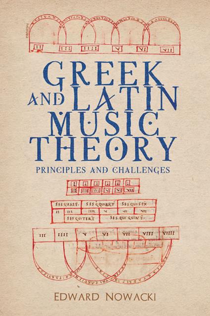 Greek and Latin Music Theory