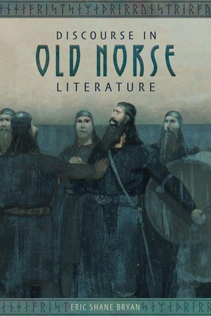 Discourse in Old Norse Literature