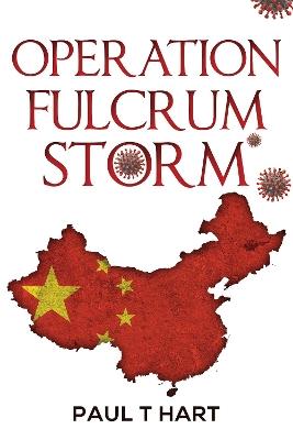 Operation Fulcrum Storm - Paul Hart - cover