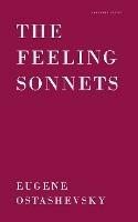 The Feeling Sonnets - Eugene Ostashevsky - cover