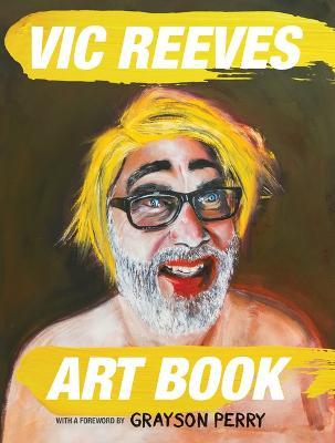 Vic Reeves Art Book - Jim Moir - cover