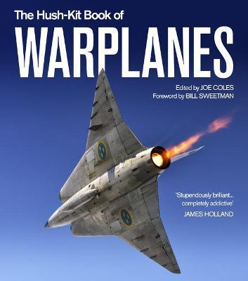 The Hush-Kit Book of Warplanes - cover