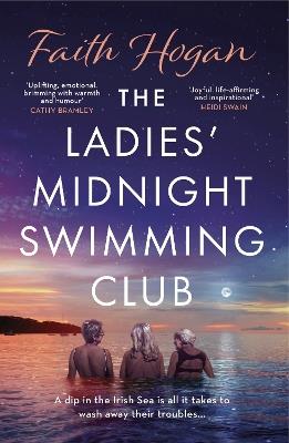 The Ladies' Midnight Swimming Club - Faith Hogan - cover