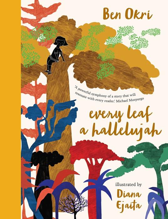 Every Leaf a Hallelujah - Ben Okri - ebook