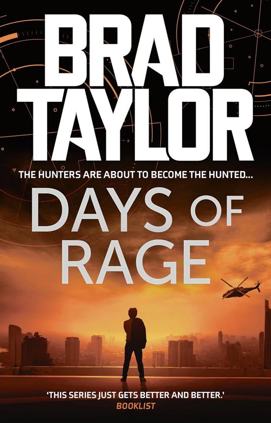 Days of Rage