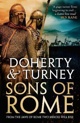 Sons of Rome - Simon Turney,Gordon Doherty - cover