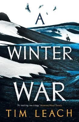A Winter War - Tim Leach - cover