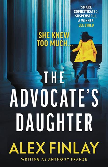 The Advocate's Daughter