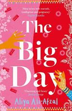 The Big Day: Brand-new for 2024, a delightful and emotional wedding novel packed with laughter and drama