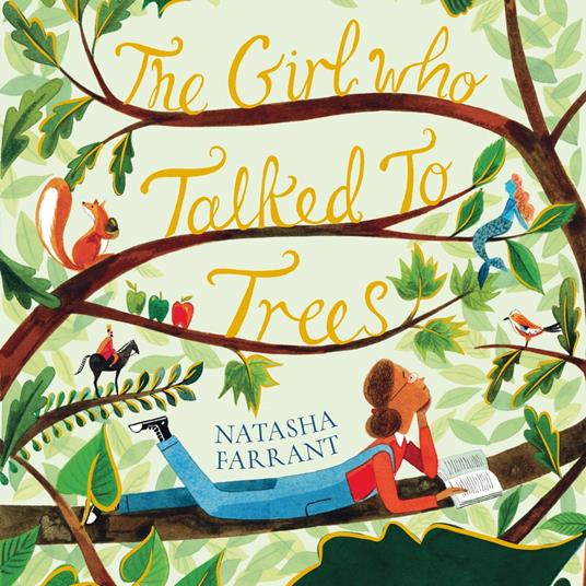 The Girl Who Talked to Trees